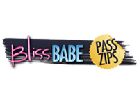 Bliss Babe Pass Zips PSD